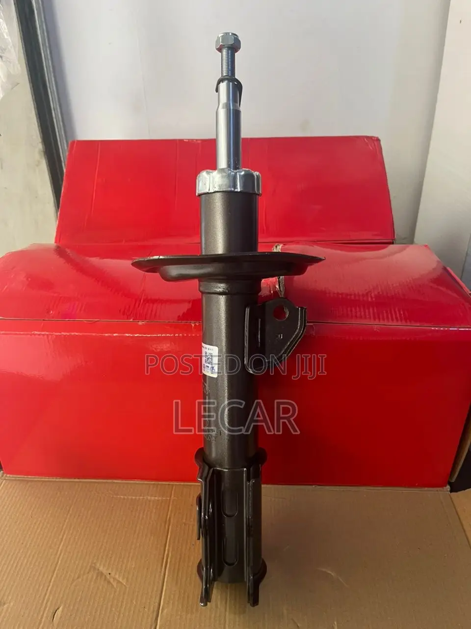 Toyota Yaris / Vitz Shocks