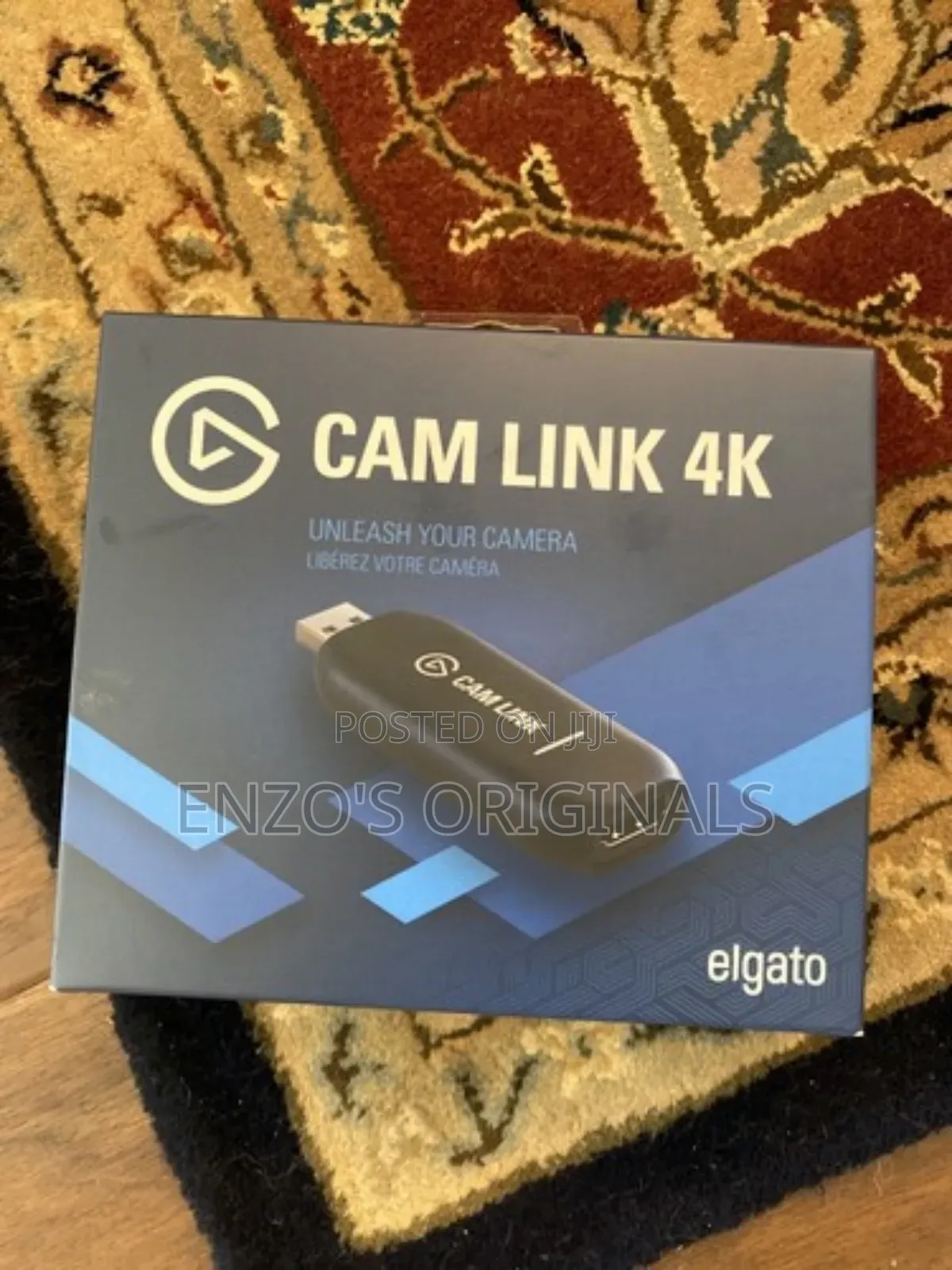 Elgato Camlink Ultra Hd Video Capture and Streaming