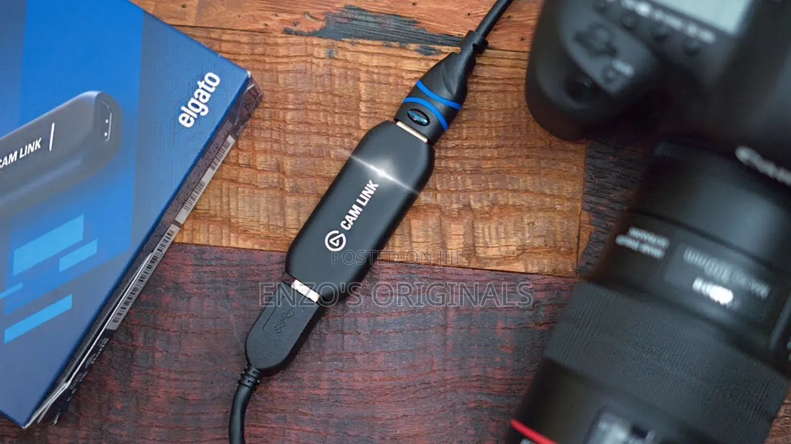 Elgato Camlink Ultra Hd Video Capture and Streaming