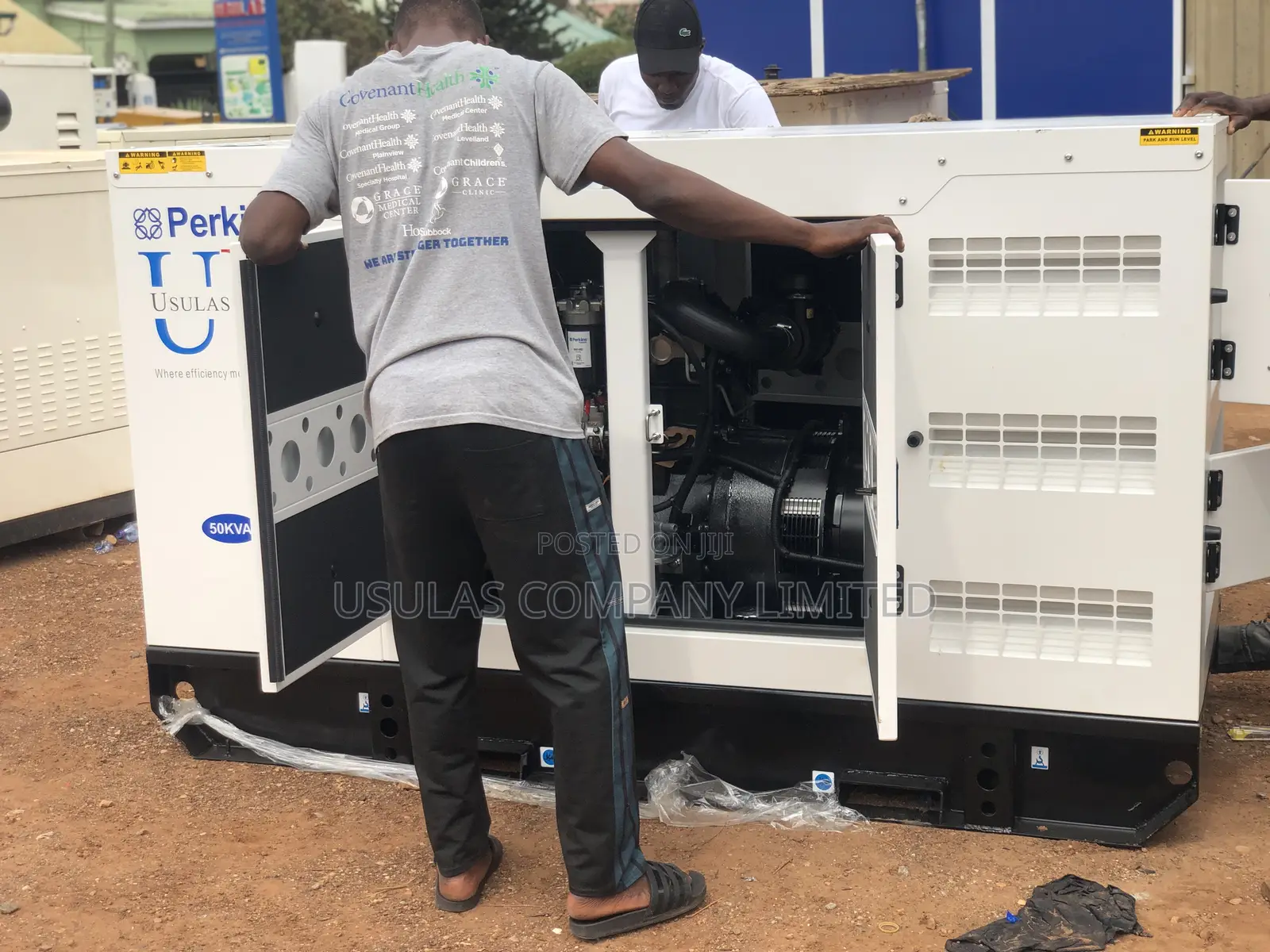 Customized 30kva Perkins Generator
