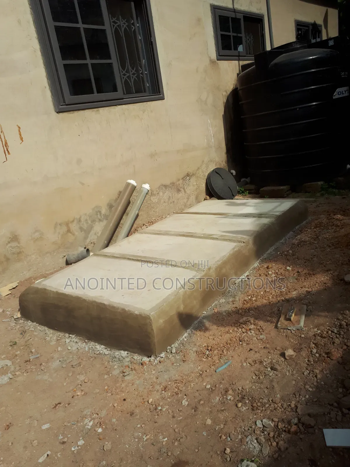 Quality Bio-Digester Toilet