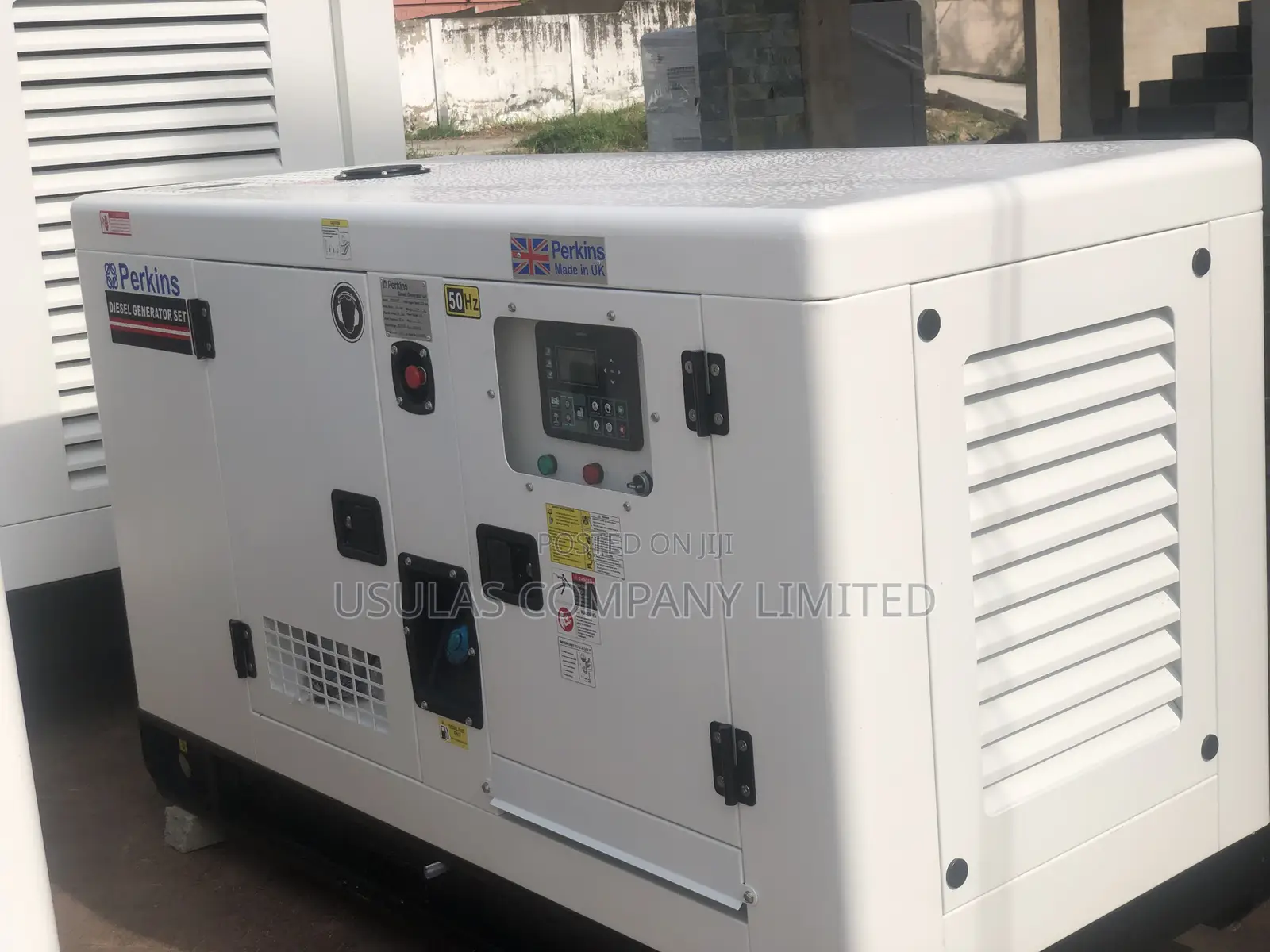 30kva Perkins Generator