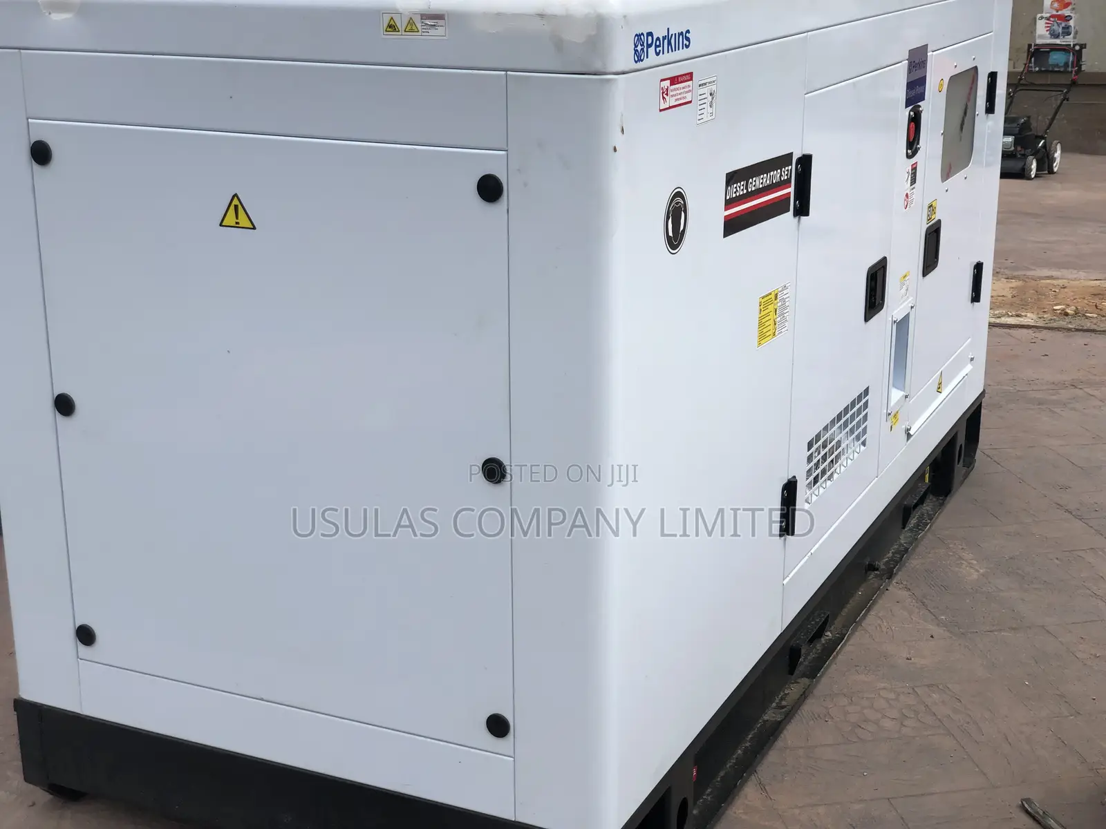 50kva Perkins Generator