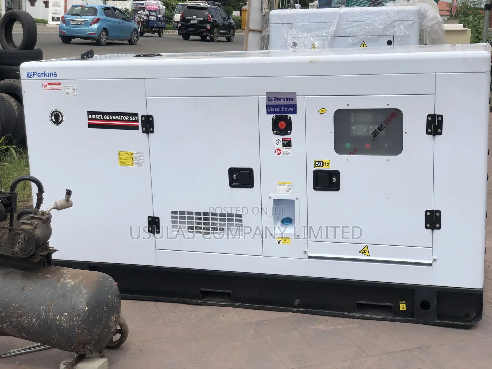 50kva Perkins Generator