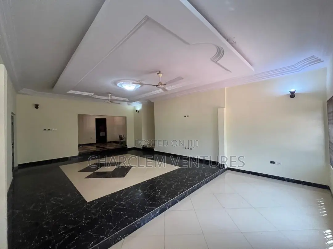 5bdrm House in Charclem Ventures, East Legon for rent