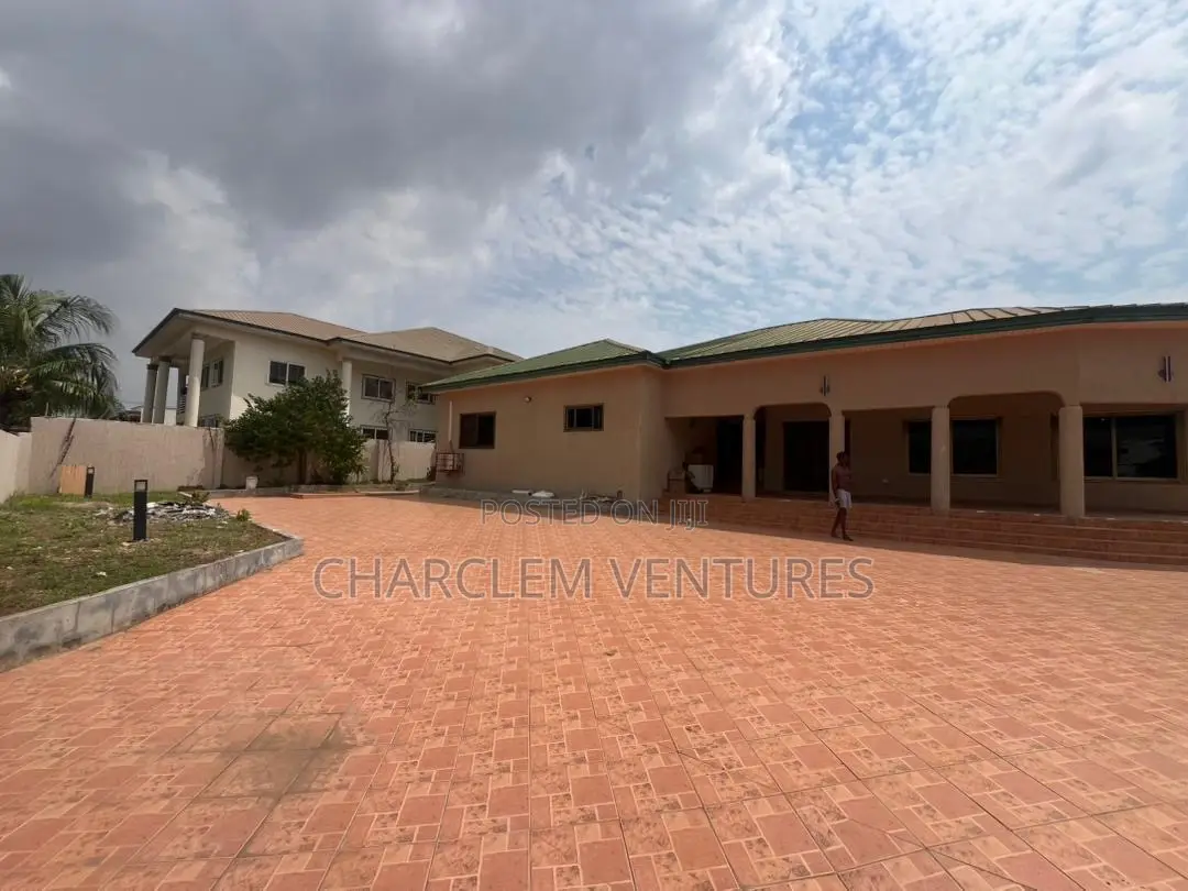 5bdrm House in Charclem Ventures, East Legon for rent