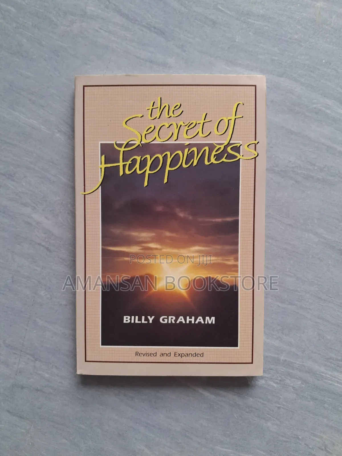 The Secret of Happiness