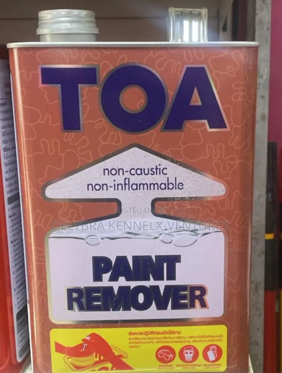 Paint Remover