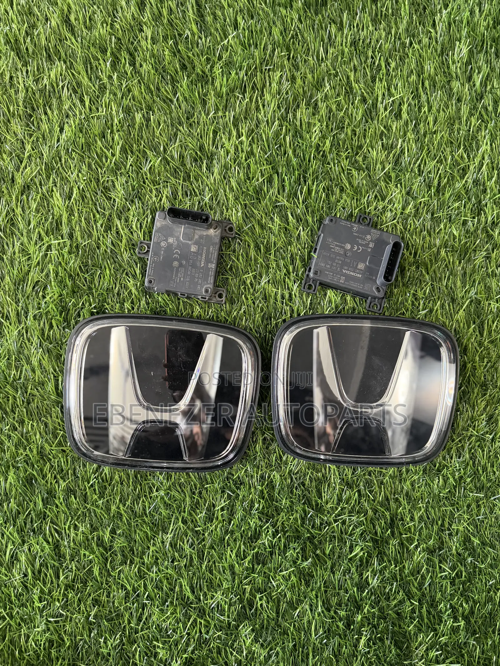 Honda Crv Radar Sensor 2023 2024 2025