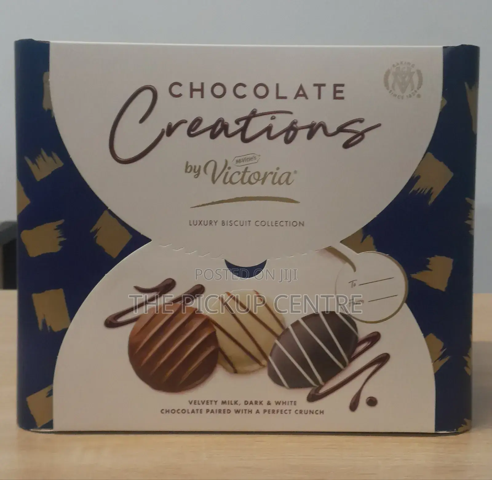 McVities Chocolate Creations