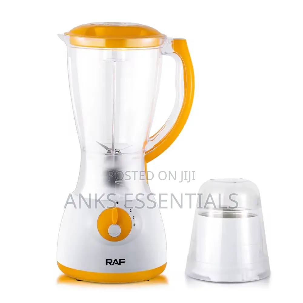 Raf Electric Blender For Fruits Vegetables