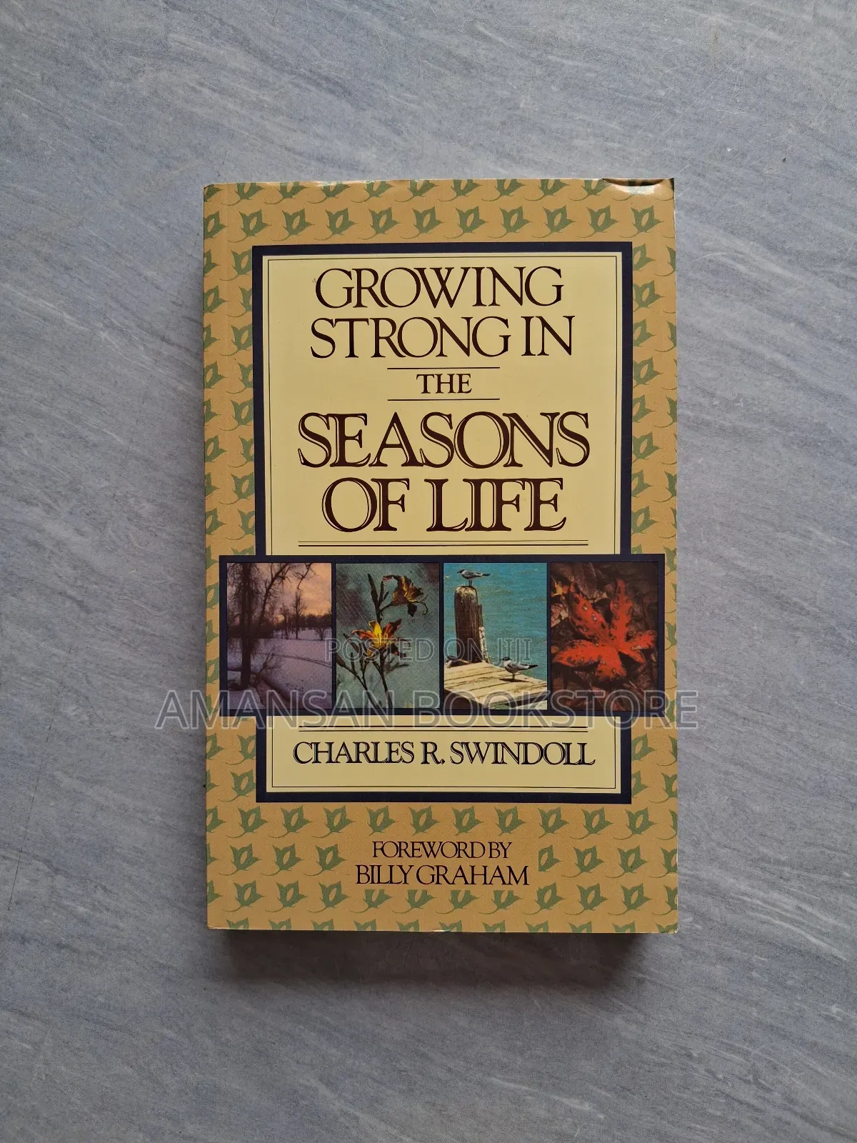 Growing Strong in the Seasons of Life