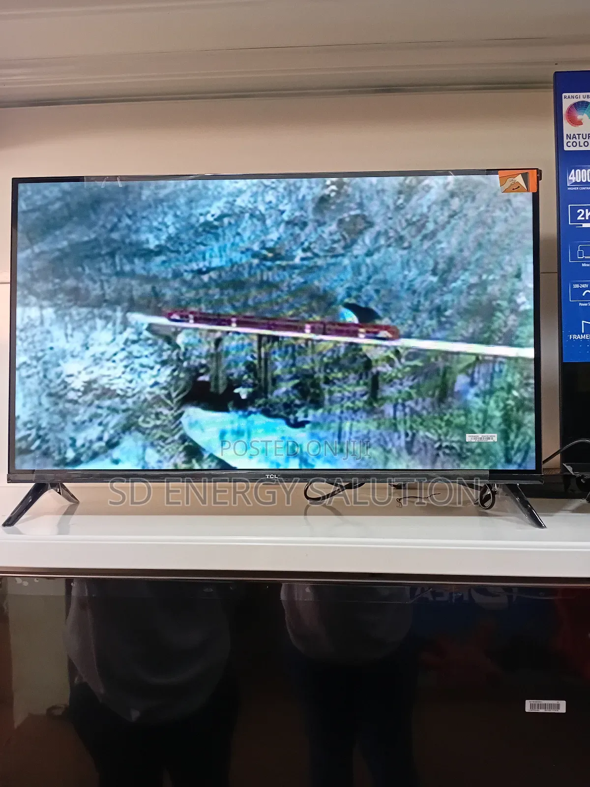 32 Inch Android Smart TV From TCL