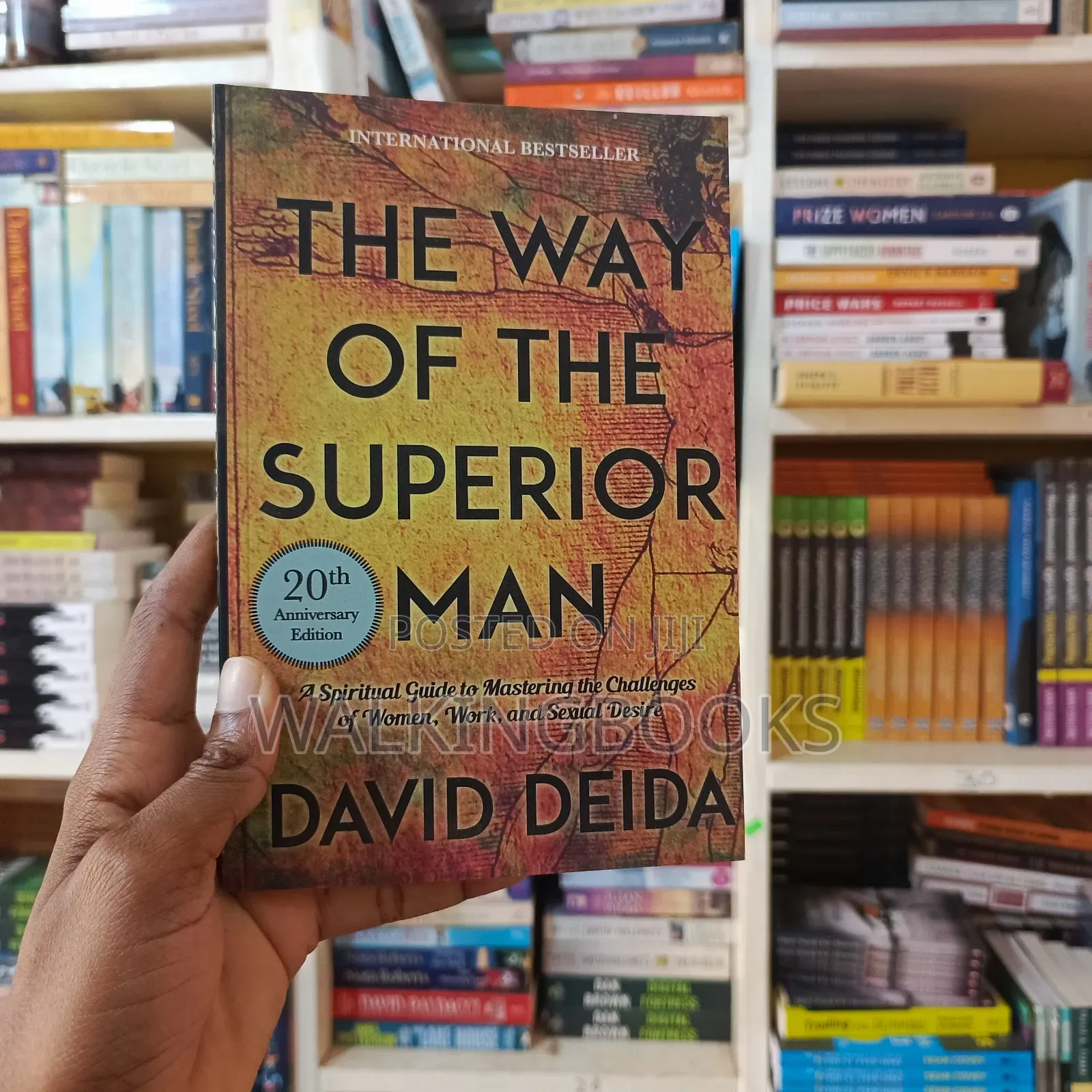 The Way Of The Superior Man- David Deida