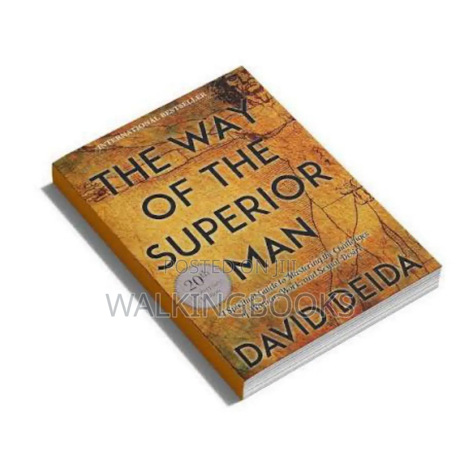 The Way Of The Superior Man- David Deida