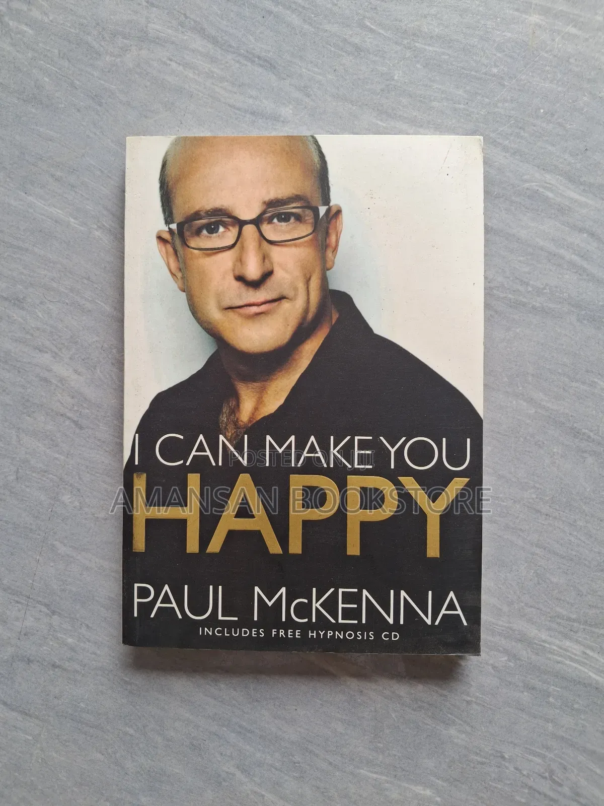 I Can Make You Happy