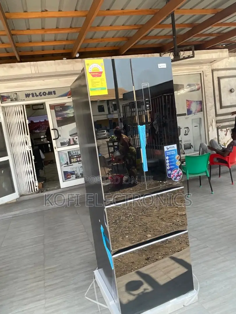 Pearl Frostedge Mirrorpro Shine, Store Stay Fresh