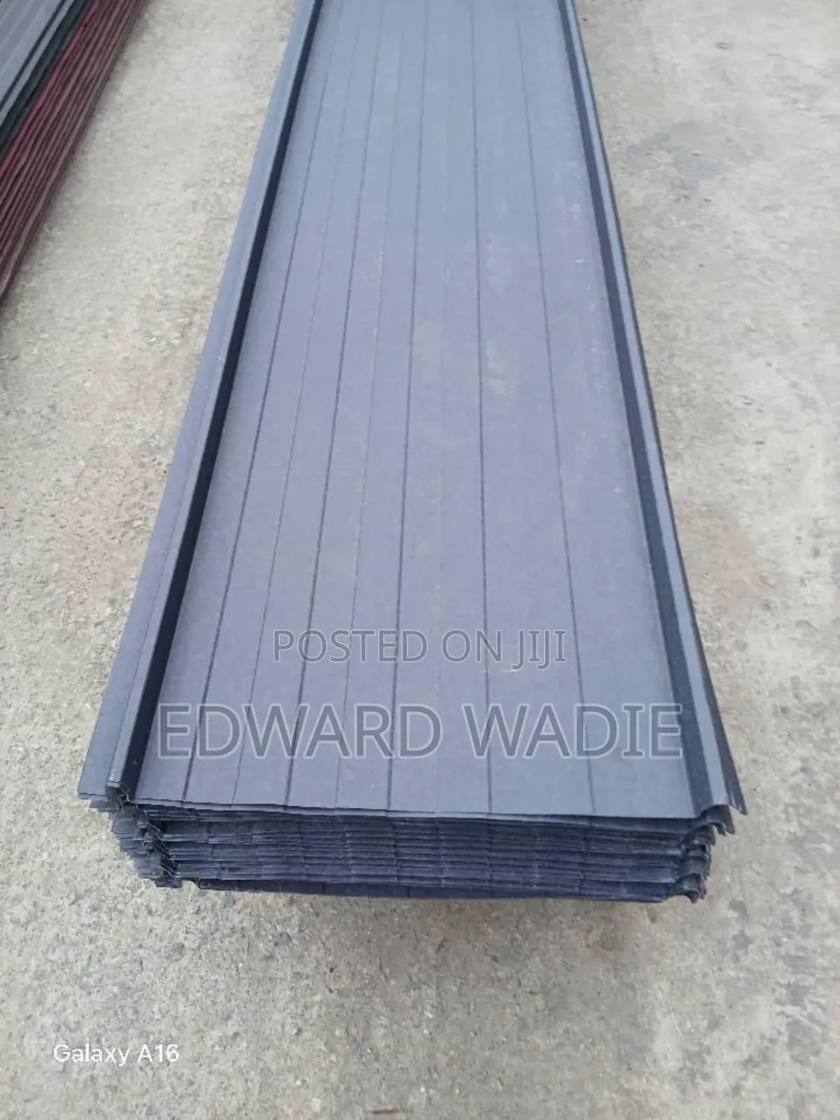 Roofing and Delivery Service