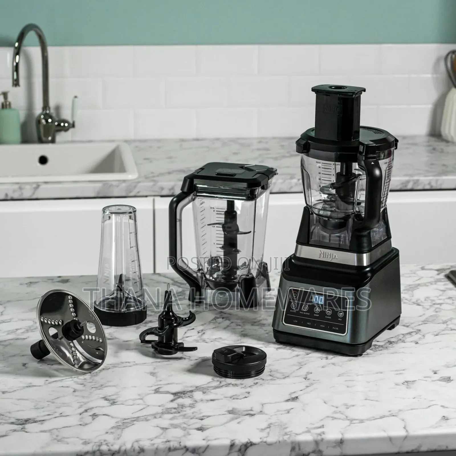 Ninja 3-in-1 Blender