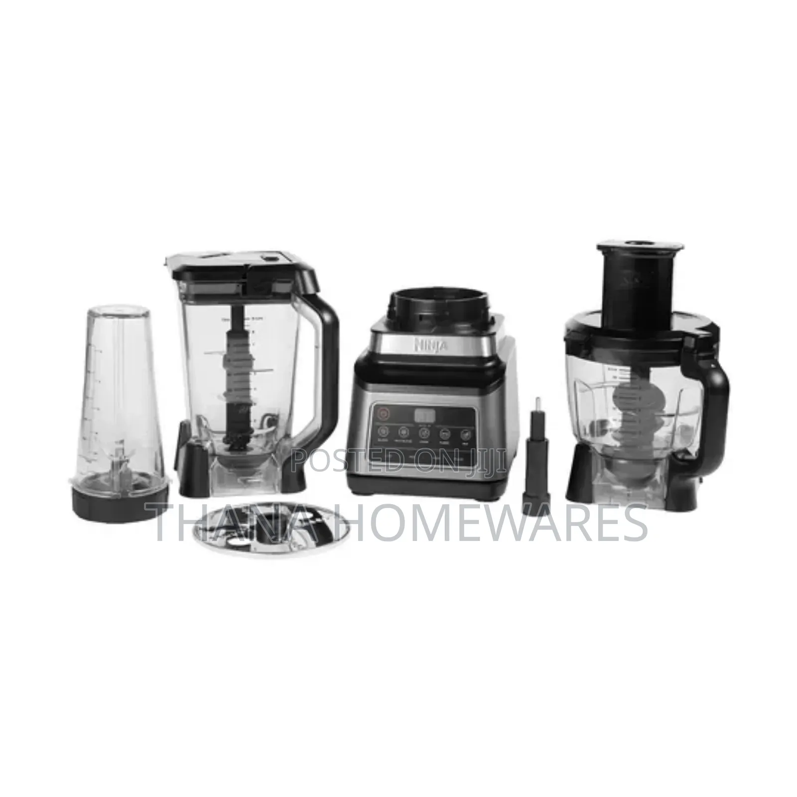 Ninja 3-in-1 Blender