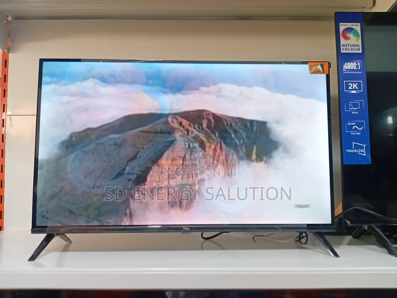 Smart 32" Android Tv Original TCL