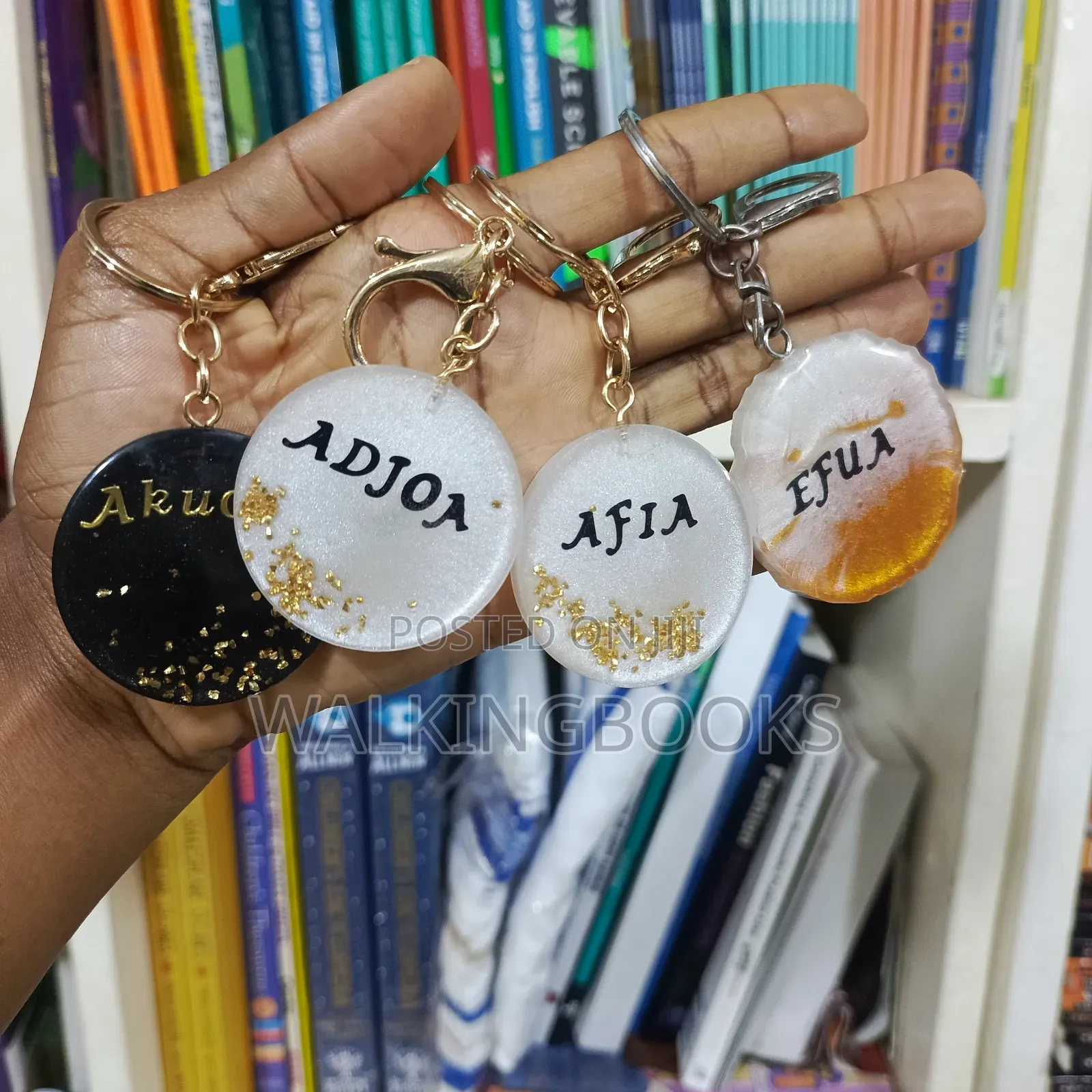 Customized Keychains