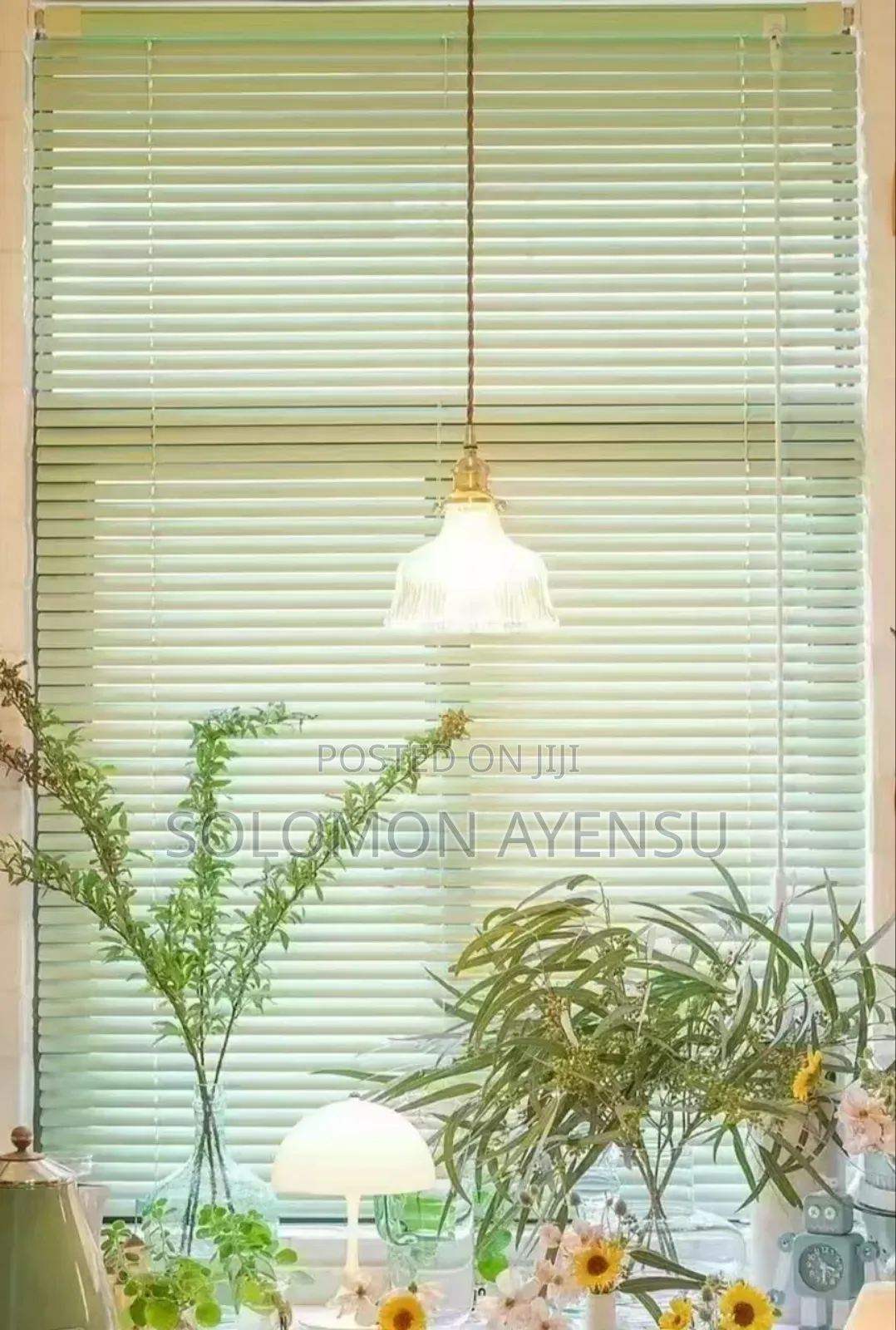 Original Aluminum Bathroom and Toilet Blinds Available in 3 Sizes