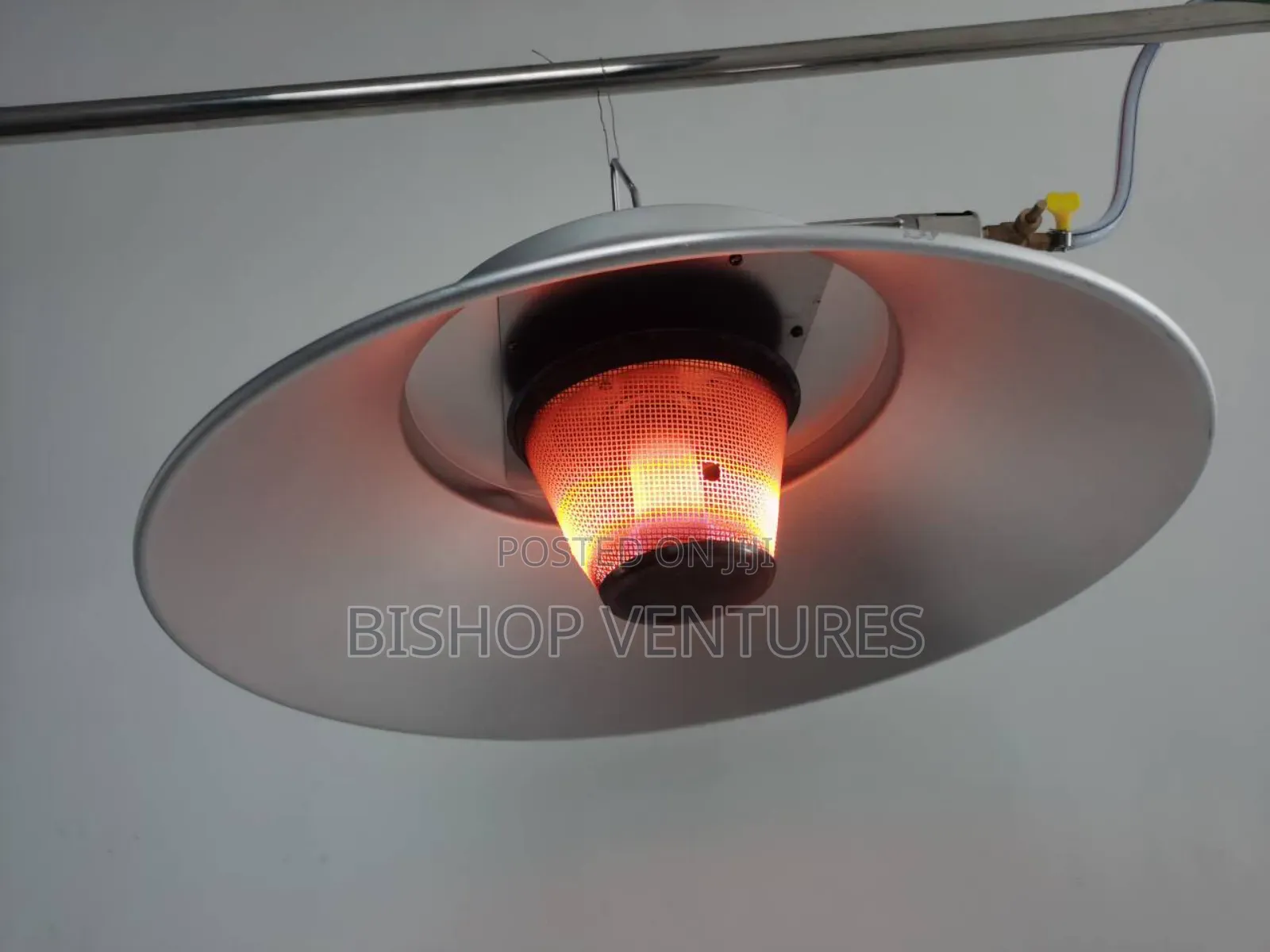 Infrared Gas Brooder Heater