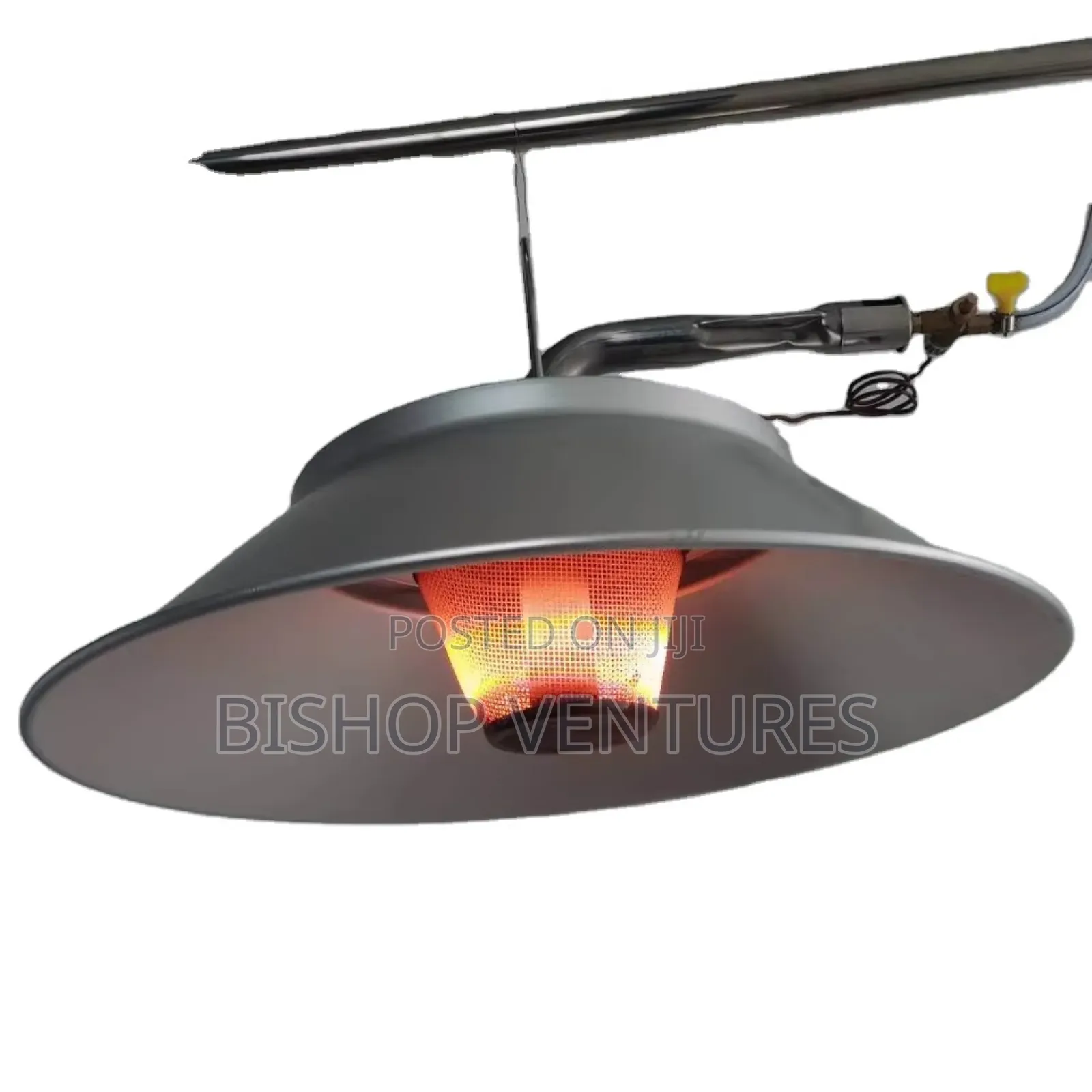 Infrared Gas Brooder Heater