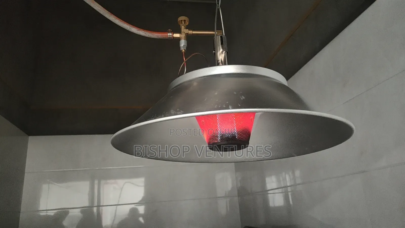 Infrared Gas Brooder Heater