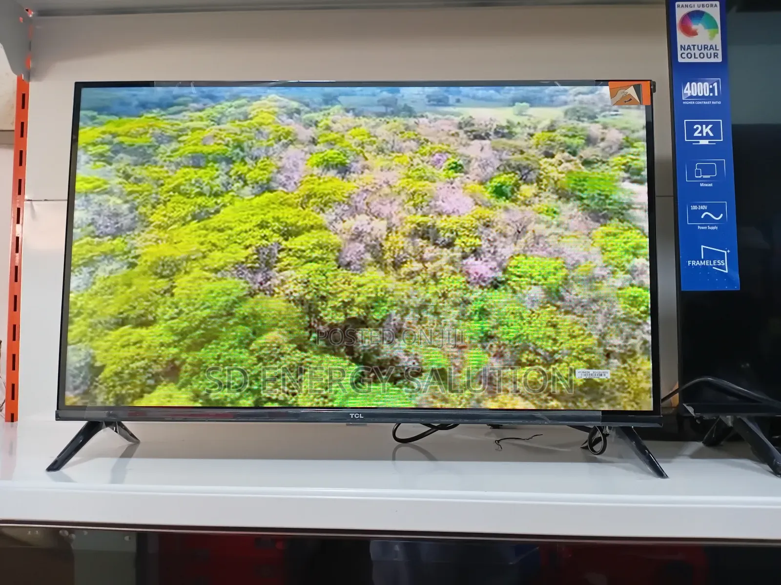 32" Full Hd Android Smart Television