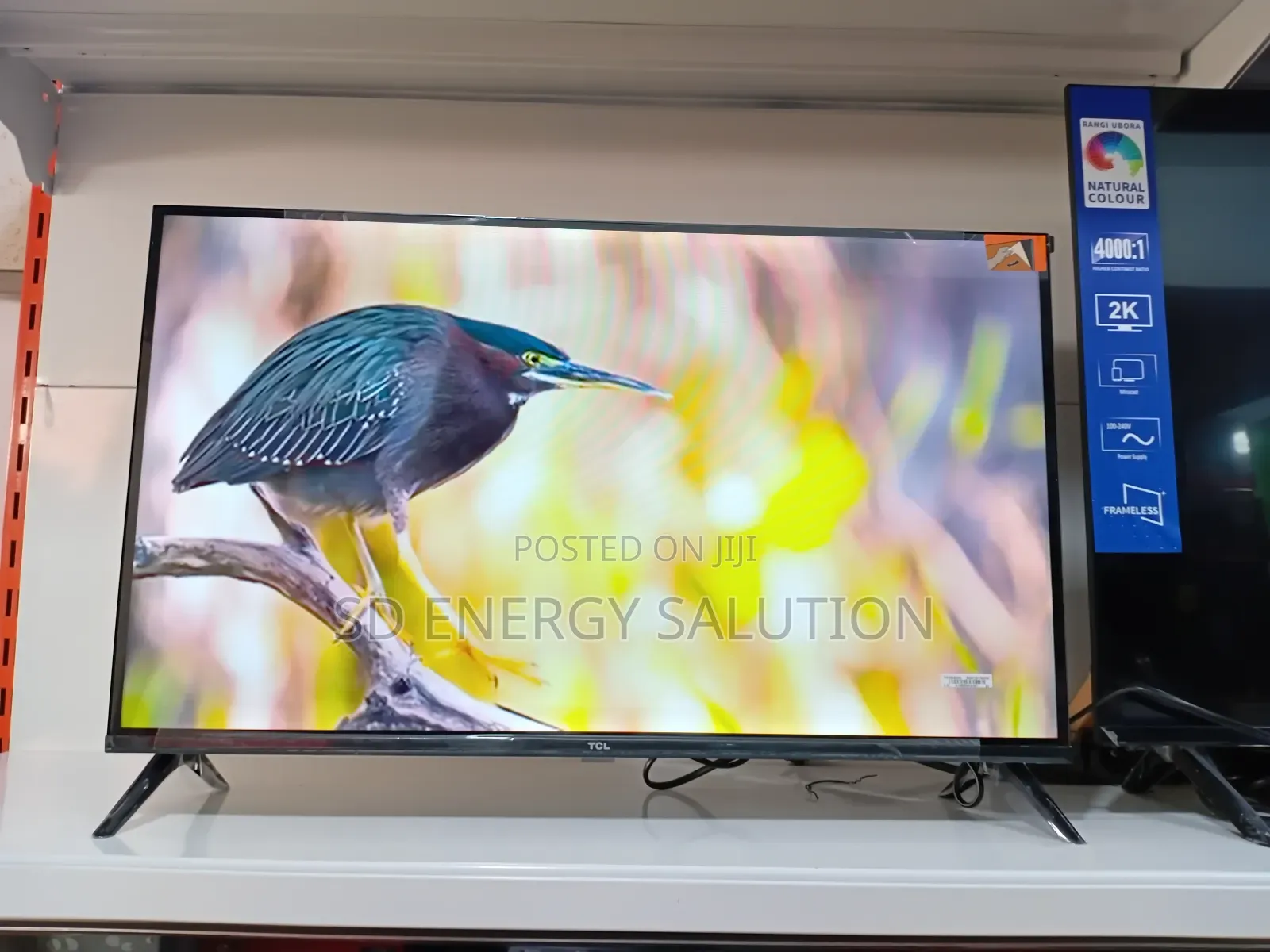 32" Full Hd Android Smart Television