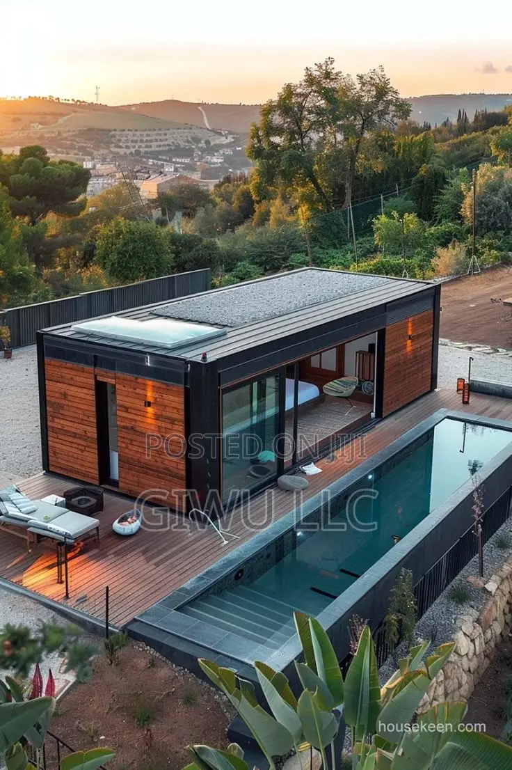 Container Home