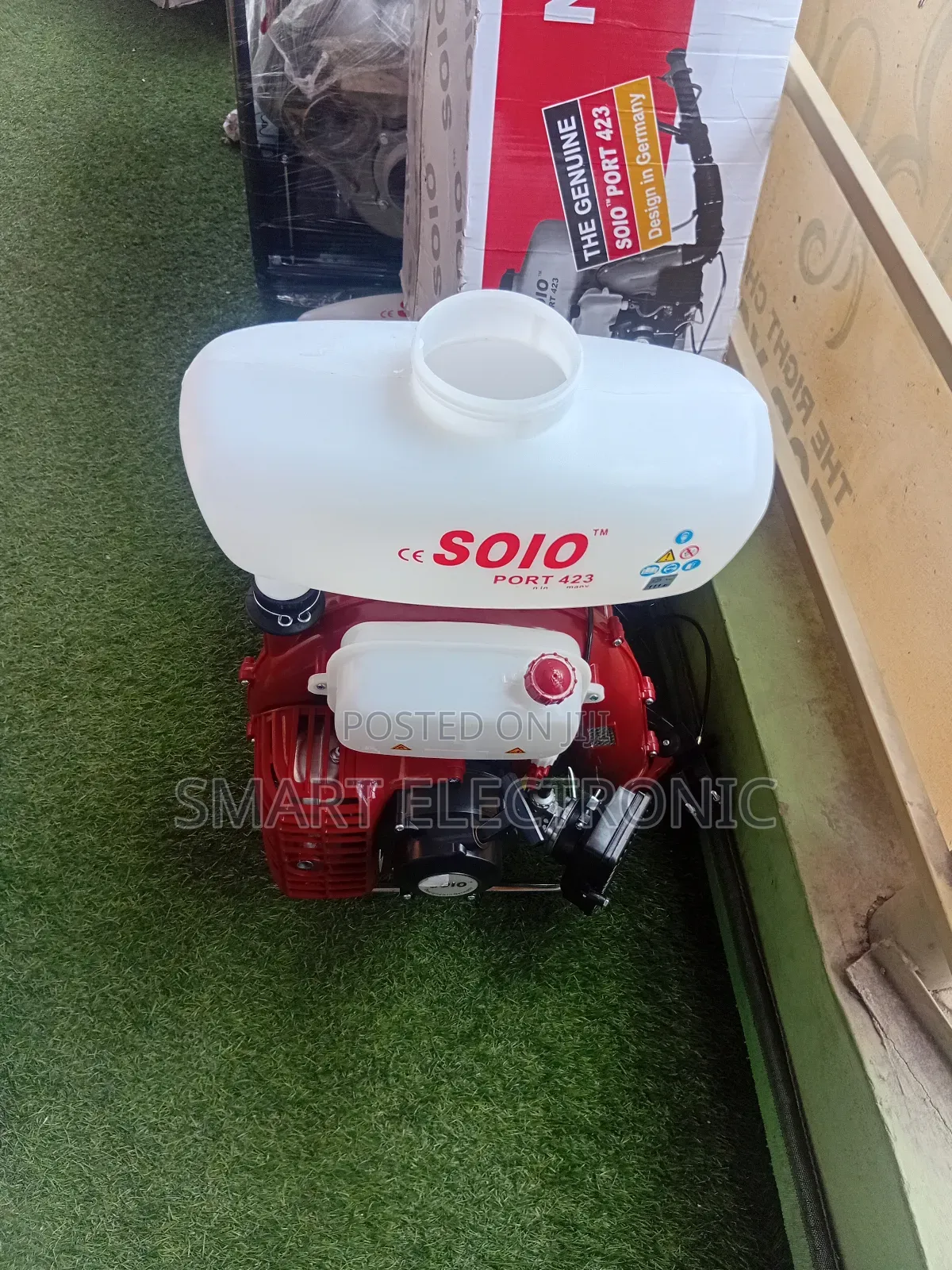 Solo Port 423 Export Quality Sprayer
