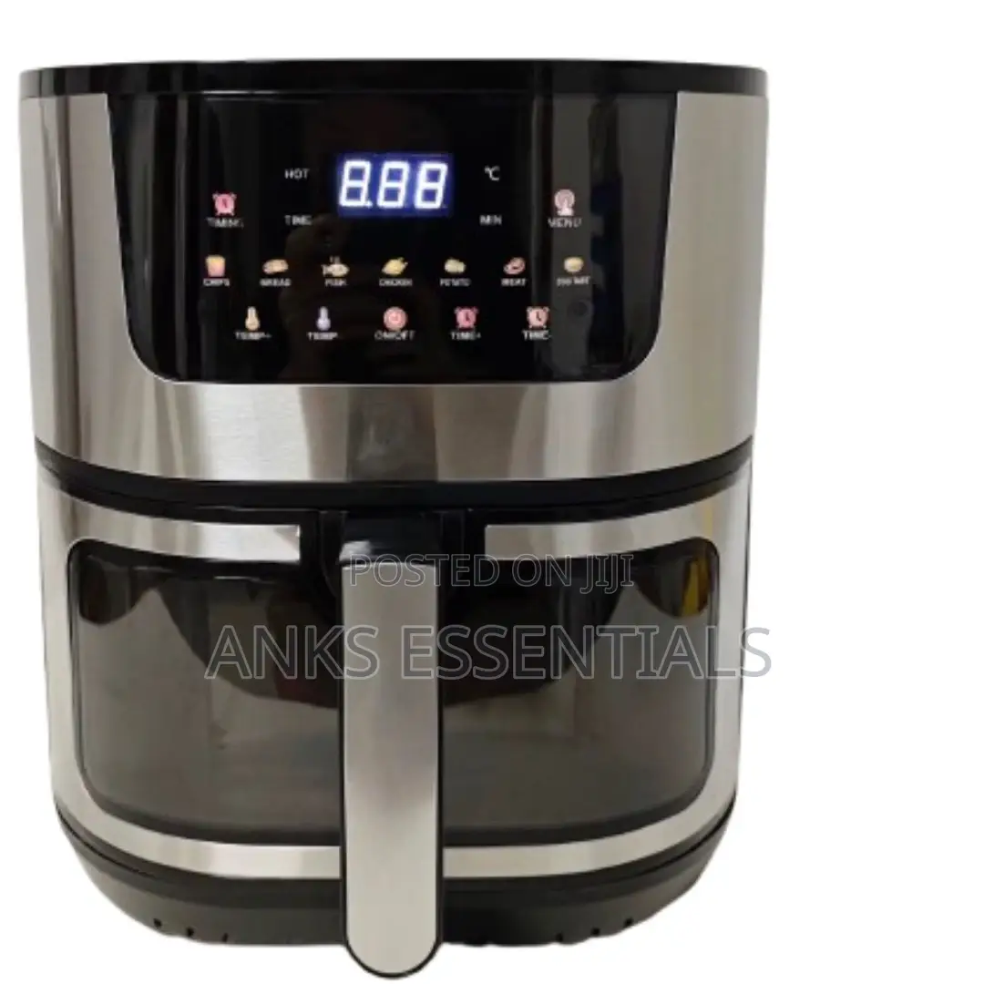 Family Size 12l Air Fryer – 2800w