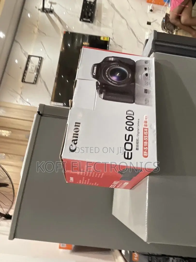 Canon 600d Snapmaster Built for Stunning Everyday Shots