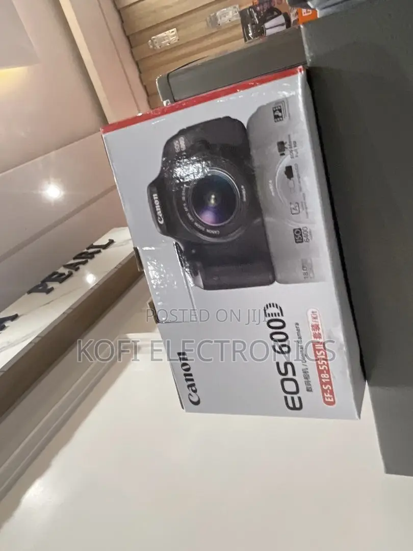 Canon 600d Lightcraft DSLR the Beginner-Friendly Beast