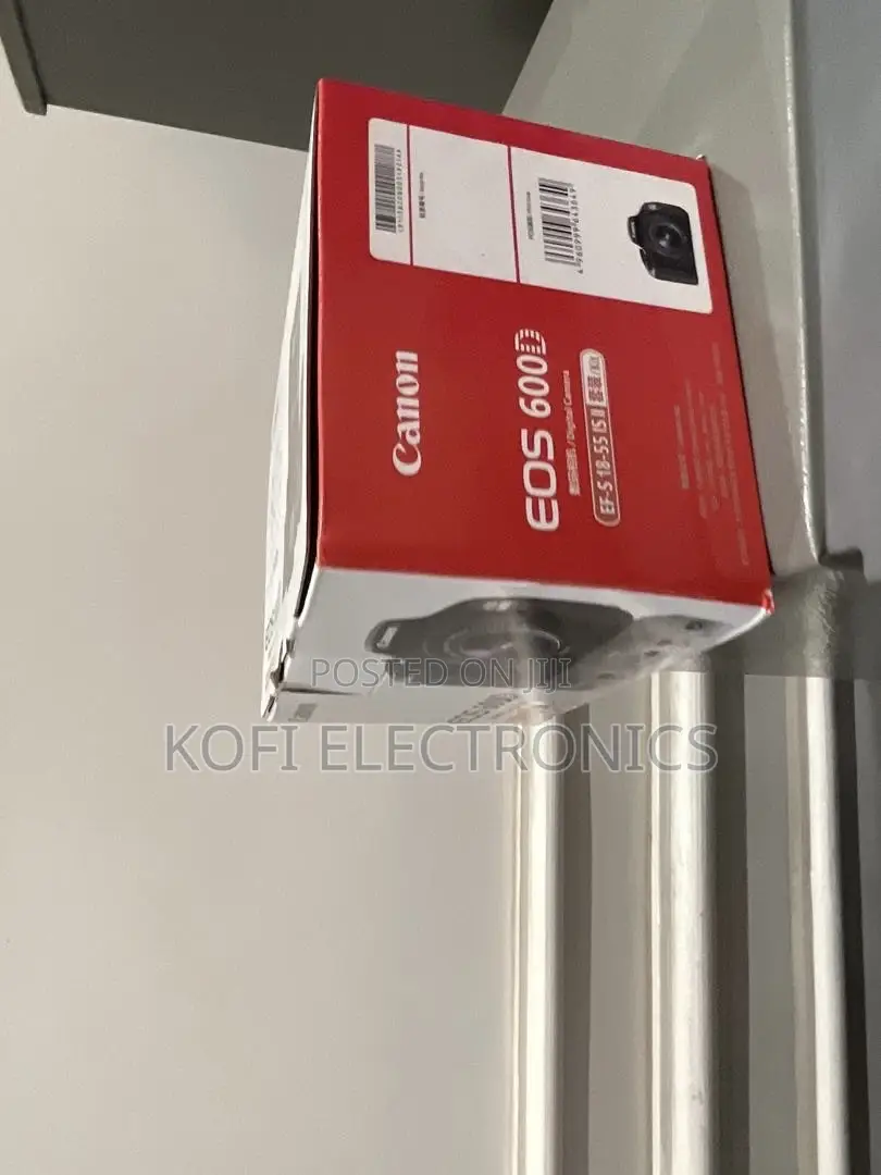 Canon Eos 600d Opticforce Classic Canon Quality, Every Shot
