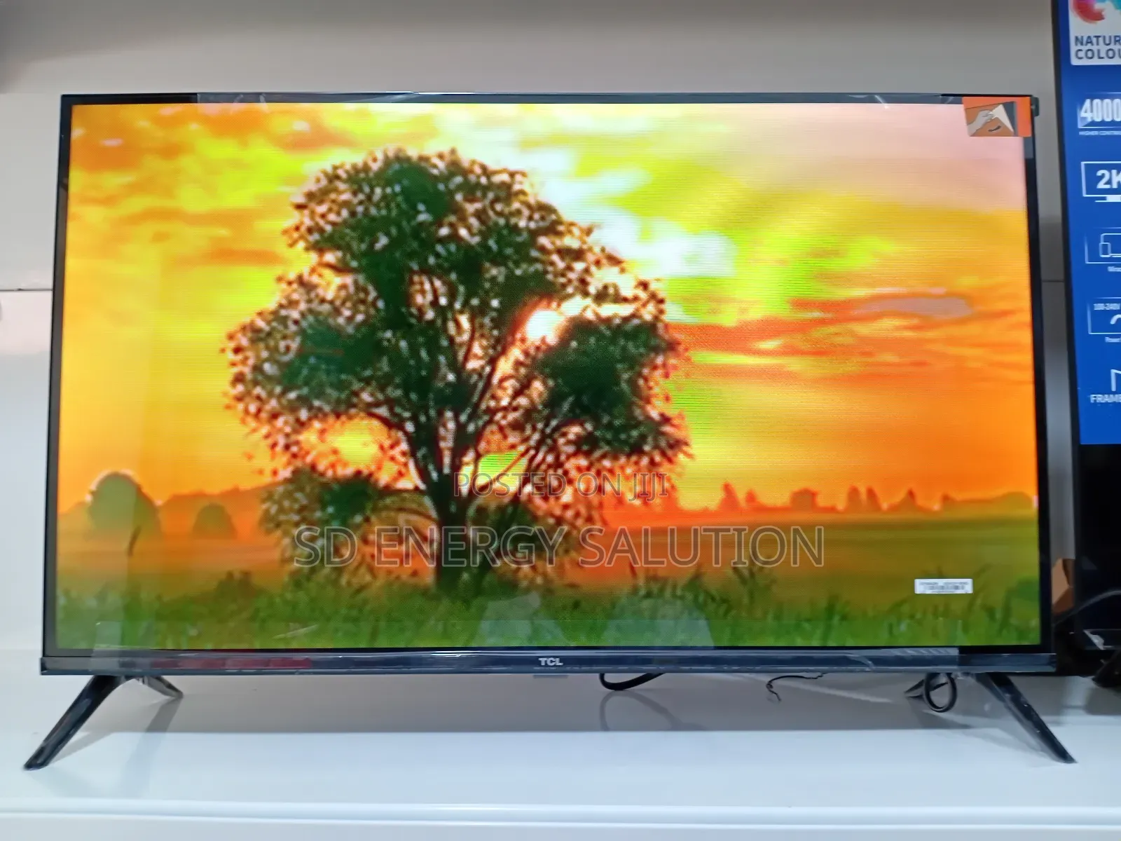 Modern Design 32" Android Smart Tv