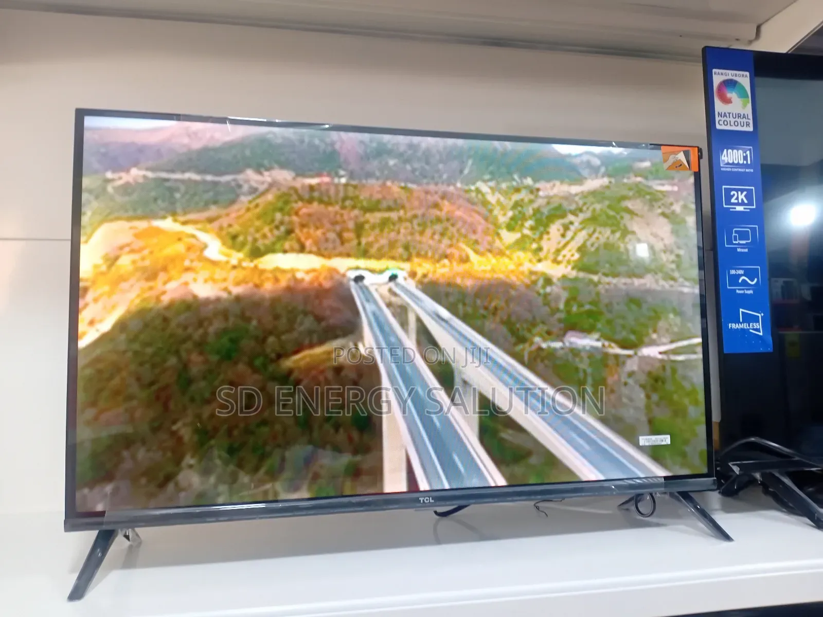 Strong Performance 32-Inch Android Smart Tv