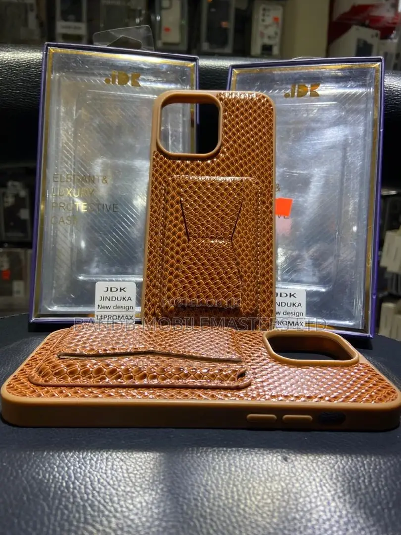 Jinduka New Design iPhone Case - Premium Protection Stylish Look