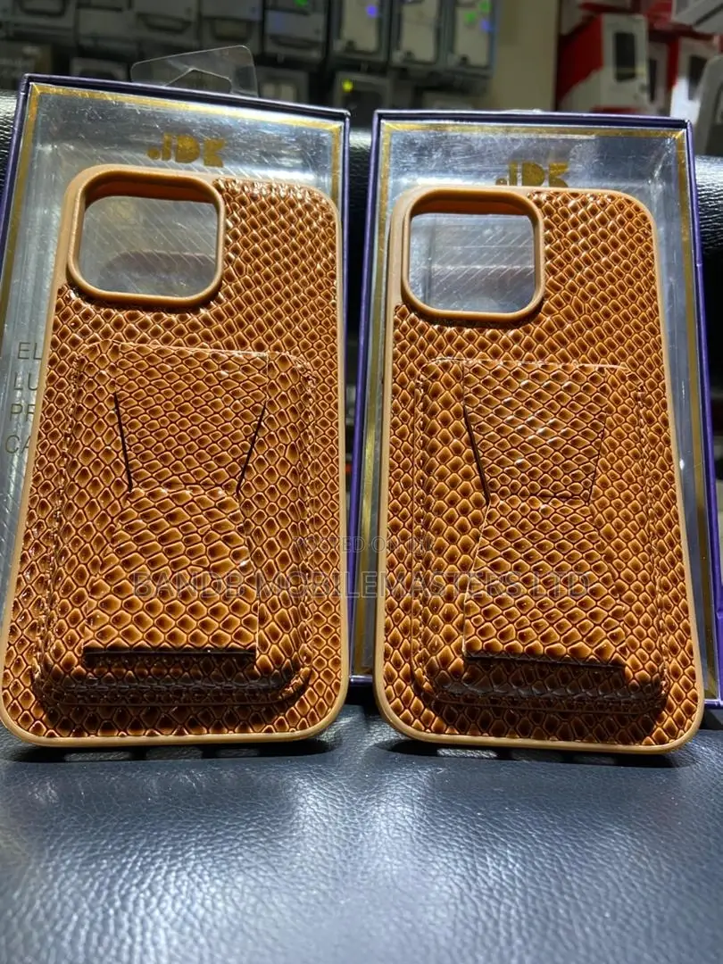 Jinduka New Design iPhone Case - Premium Protection Stylish Look