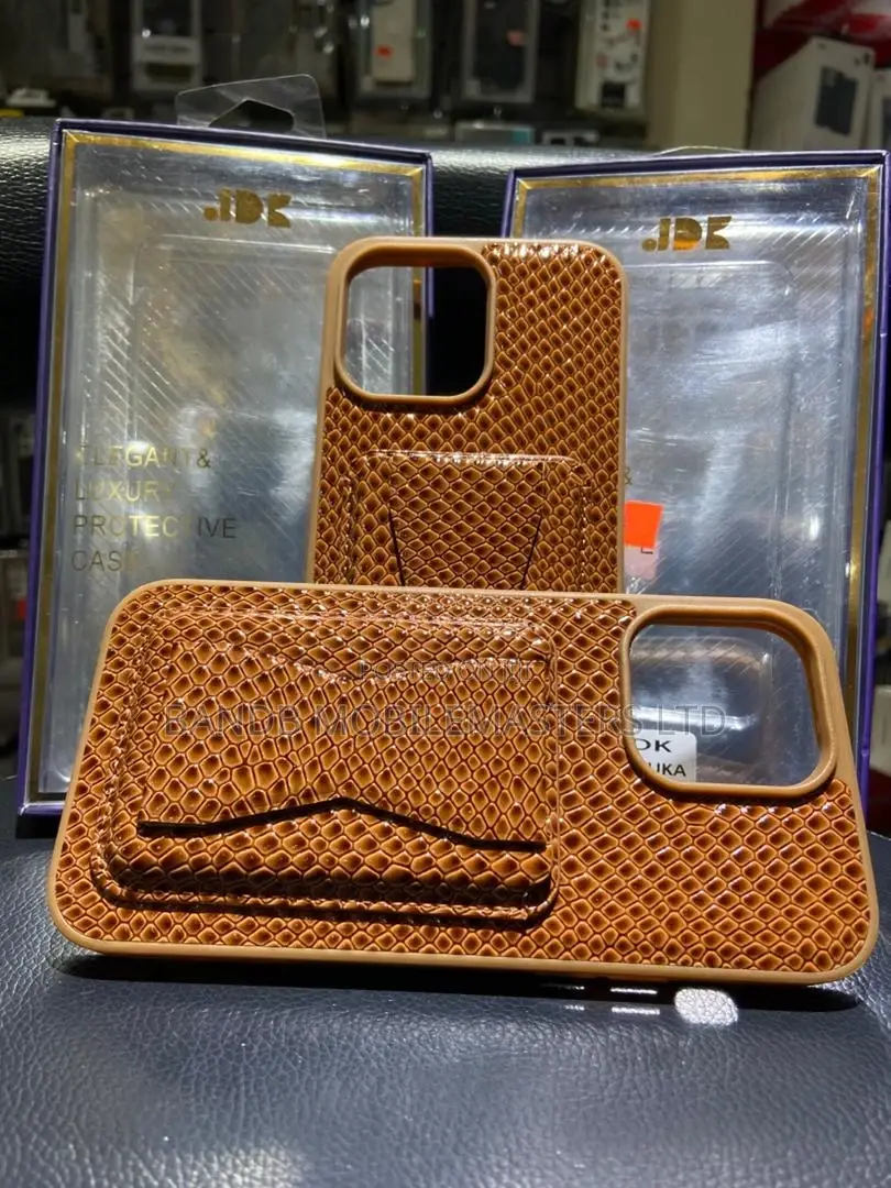Jinduka New Design iPhone Case - Premium Protection Stylish Look