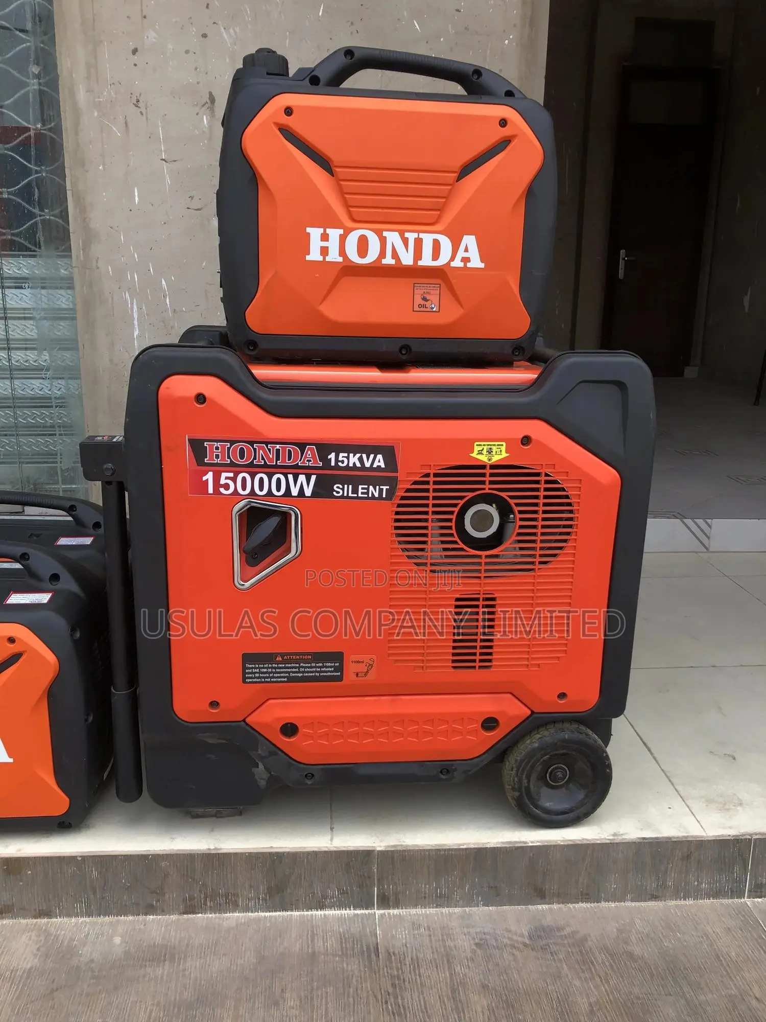 Honda Generator