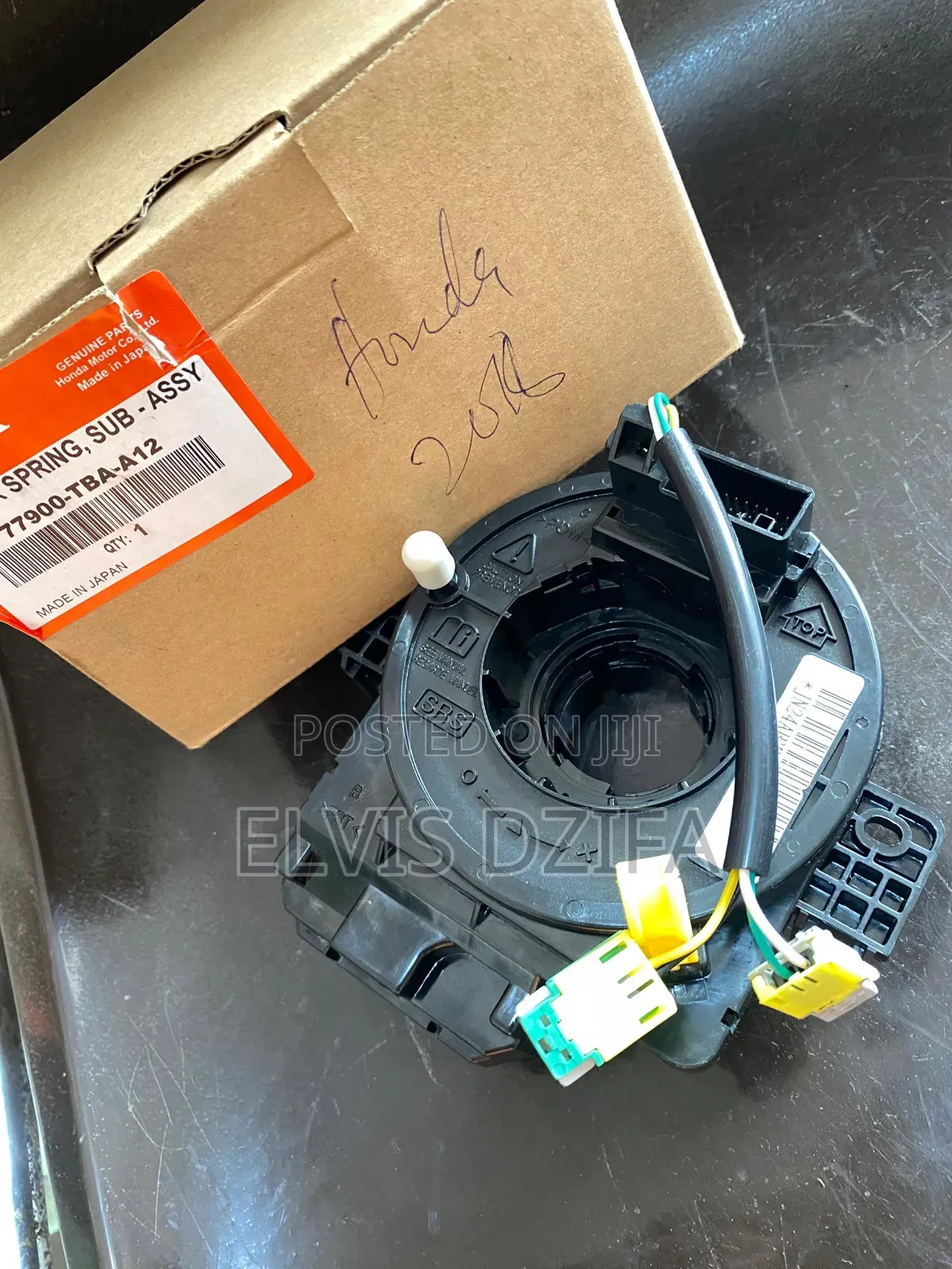 Quality Horn Plates or Click Springs,