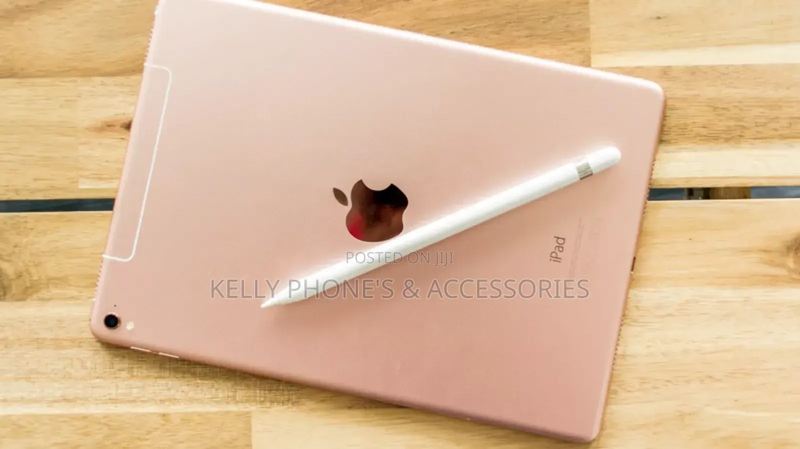 Apple iPad Pro 9.7 (2016) 128 GB Black