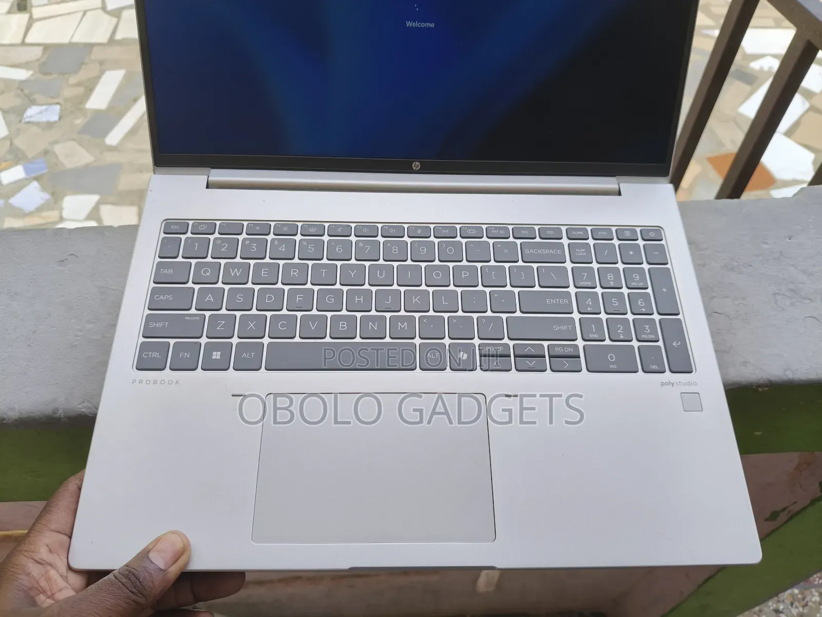 Laptop HP ProBook 455 G5 16GB AMD Ryzen 5 SSD 250GB