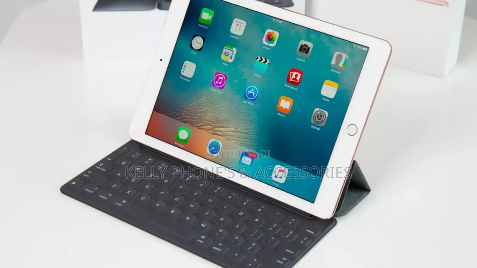 Apple iPad Pro 9.7 (2016) 128 GB Black