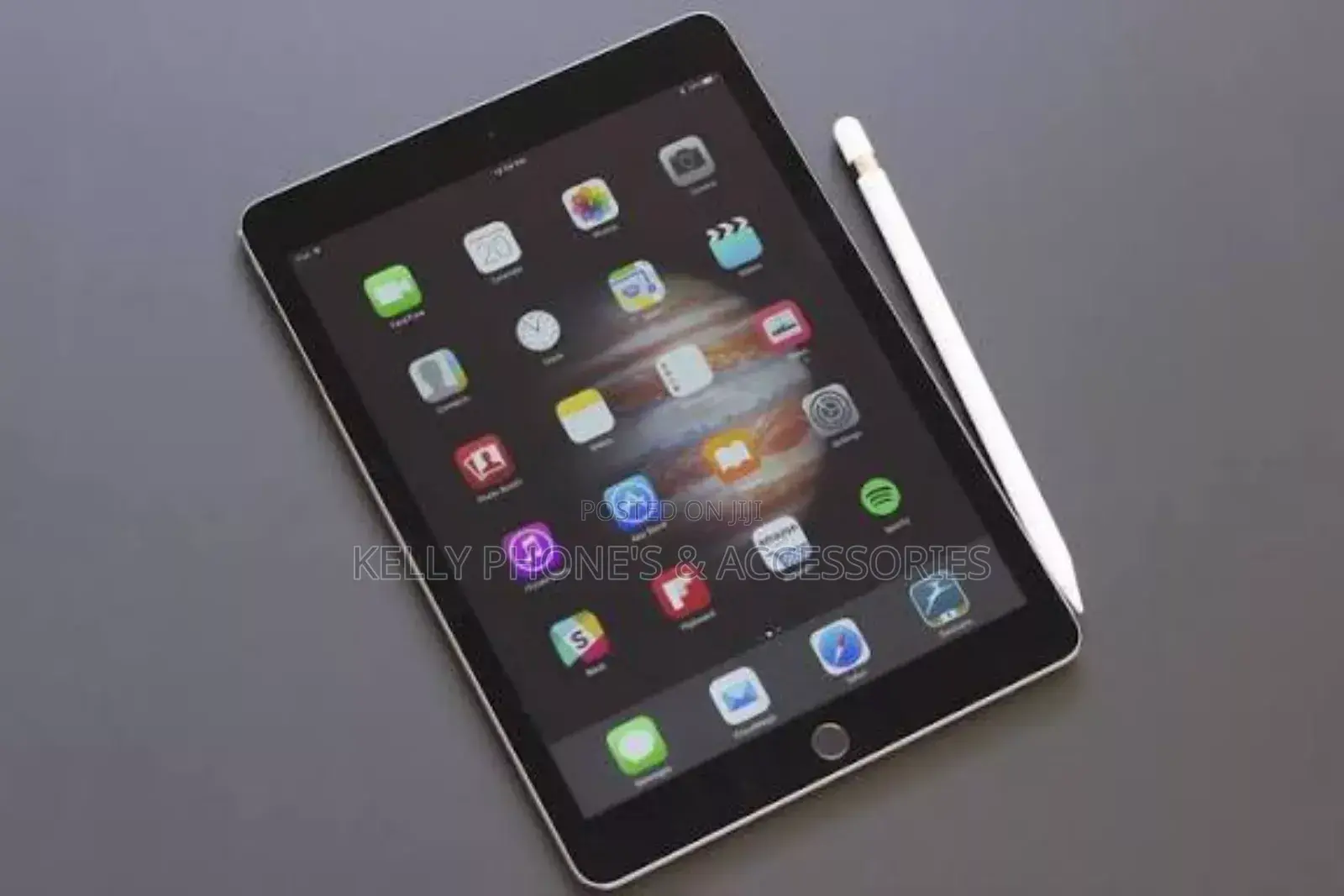 Apple iPad Pro 9.7 (2016) 128 GB Black