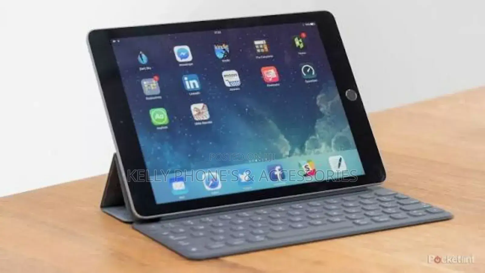 Apple iPad Pro 9.7 (2016) 128 GB Black